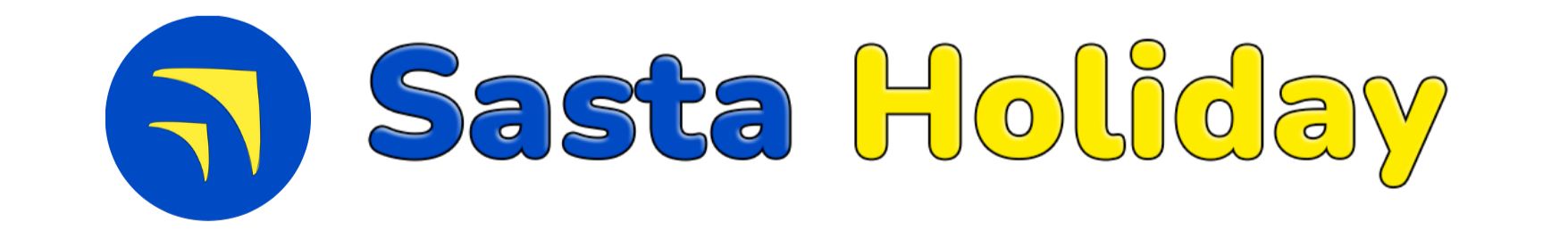 sasta holiday logo